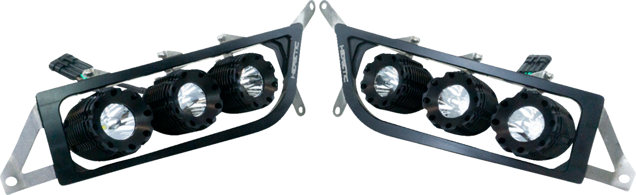 HERETIC Studio Series Headlight