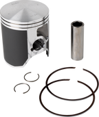 VERTEX Piston Kit Cast Replica for 2 Stroke - Piston Kit / 66.34 mm / Yamaha YZ250/X 0910-2542