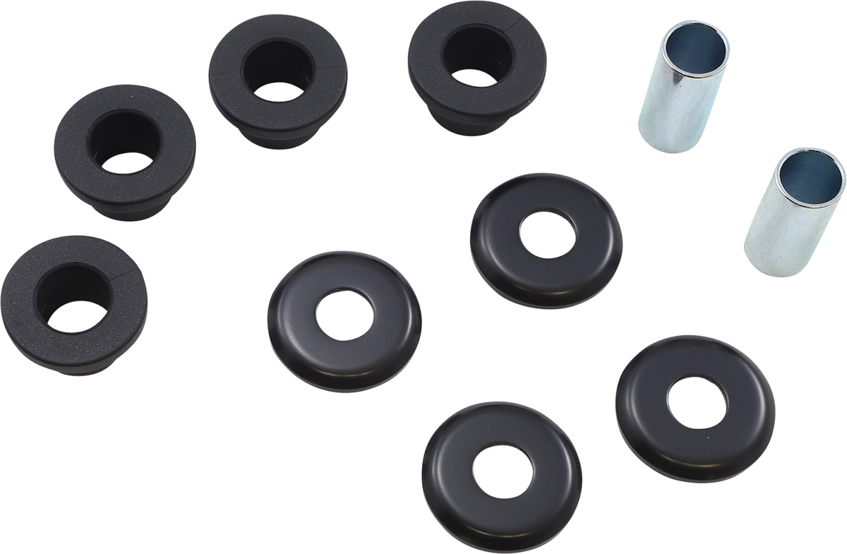 ARLEN NESS Black Polyurethane Riser Bushing Kit - 0604-0233