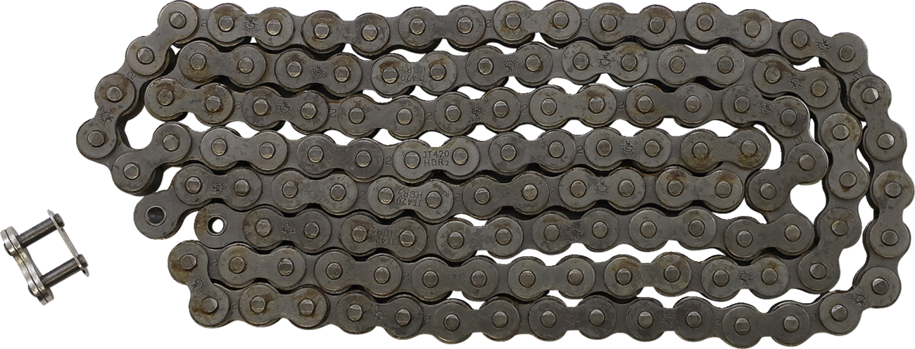 JT CHAINS 420 HDR Heavy Duty Drive Chain