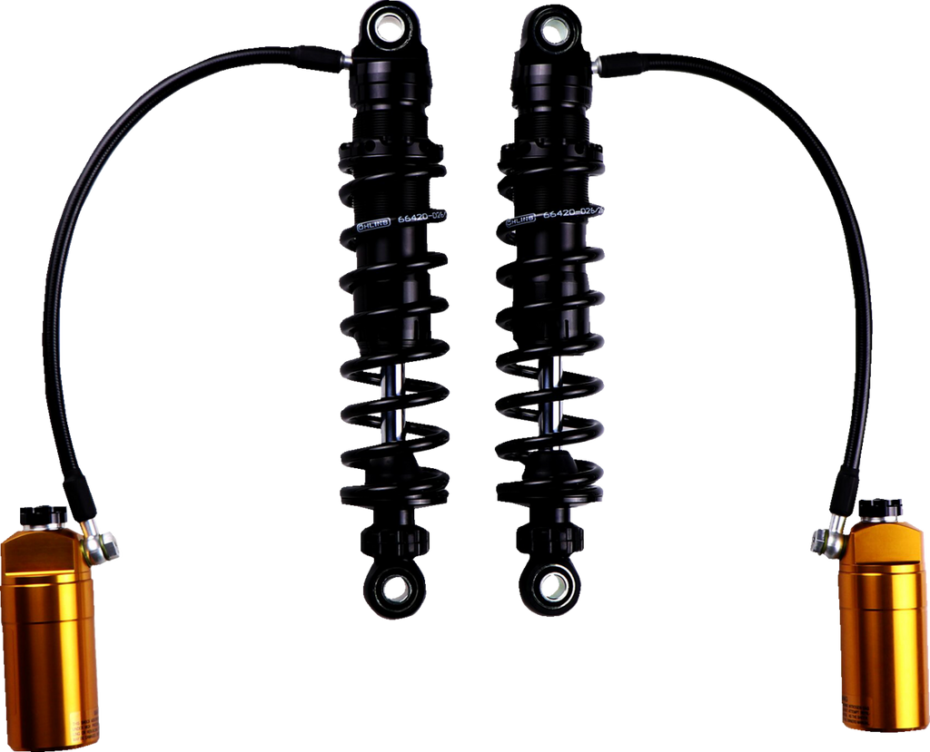 OHLINS Shock Absorber STX36 Blackline