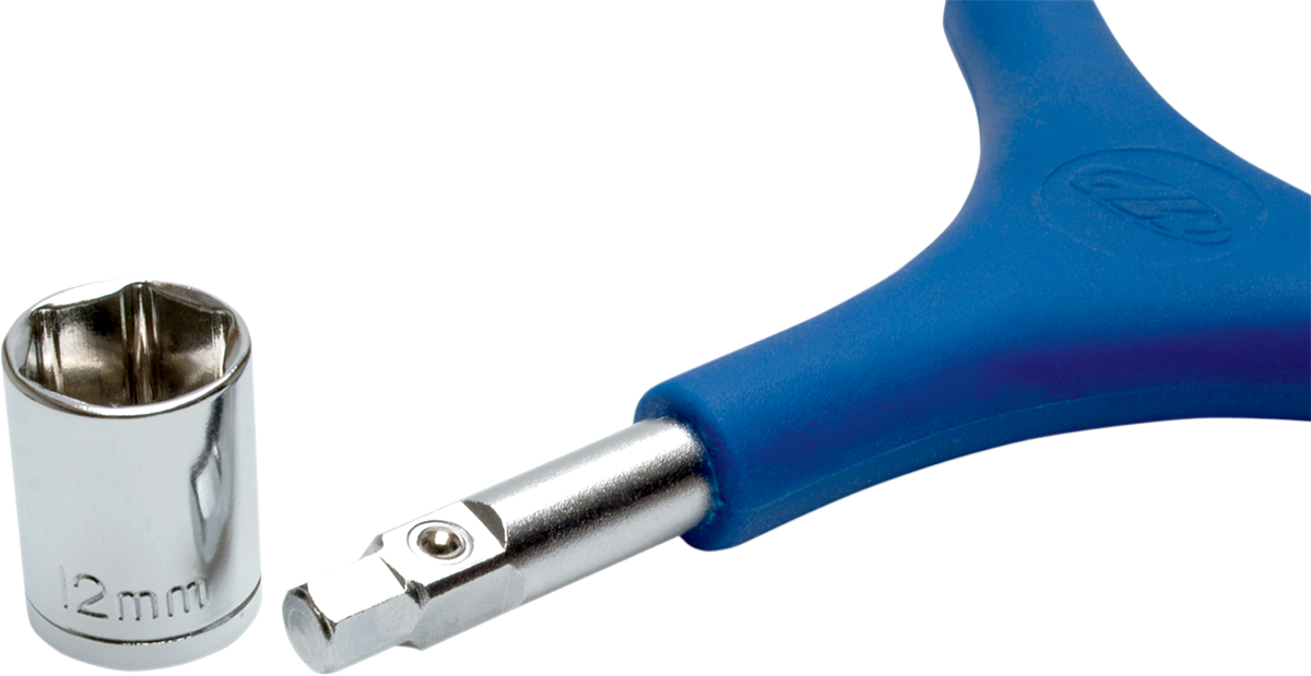 MOTION PRO Combo Y-Drive Wrench - Wrench / Y-Drive / Socket / Hex 3850-0211