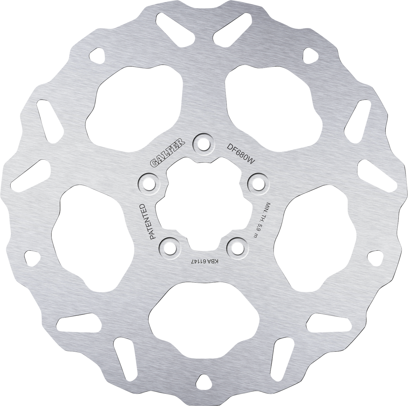 GALFER Brake Rotors