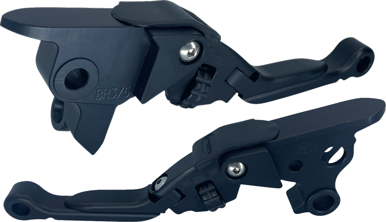 PSR Anthem Pro Adjustable Lever Set for Harley Models
