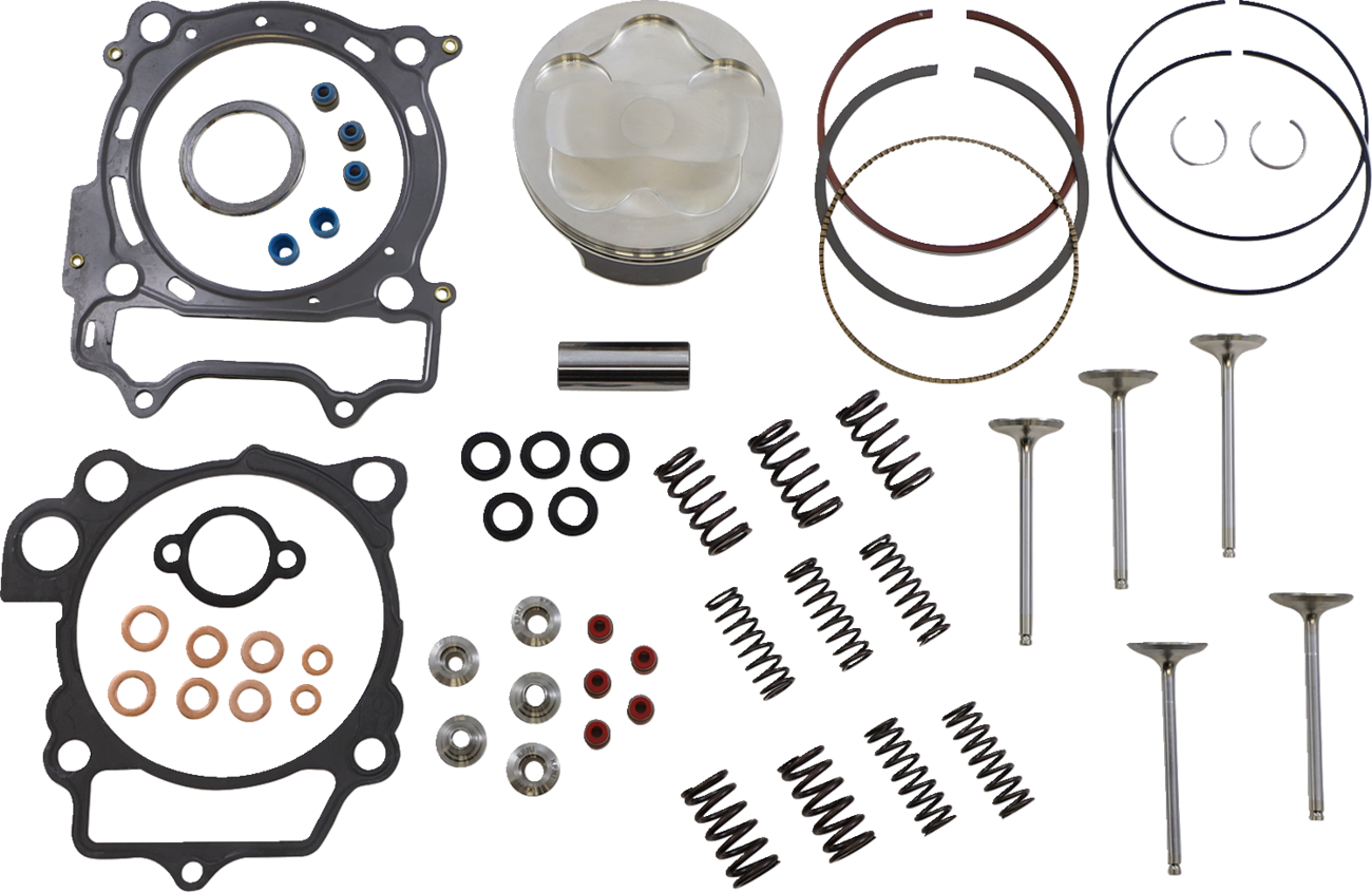 KIBBLEWHITE Top End Service Kit