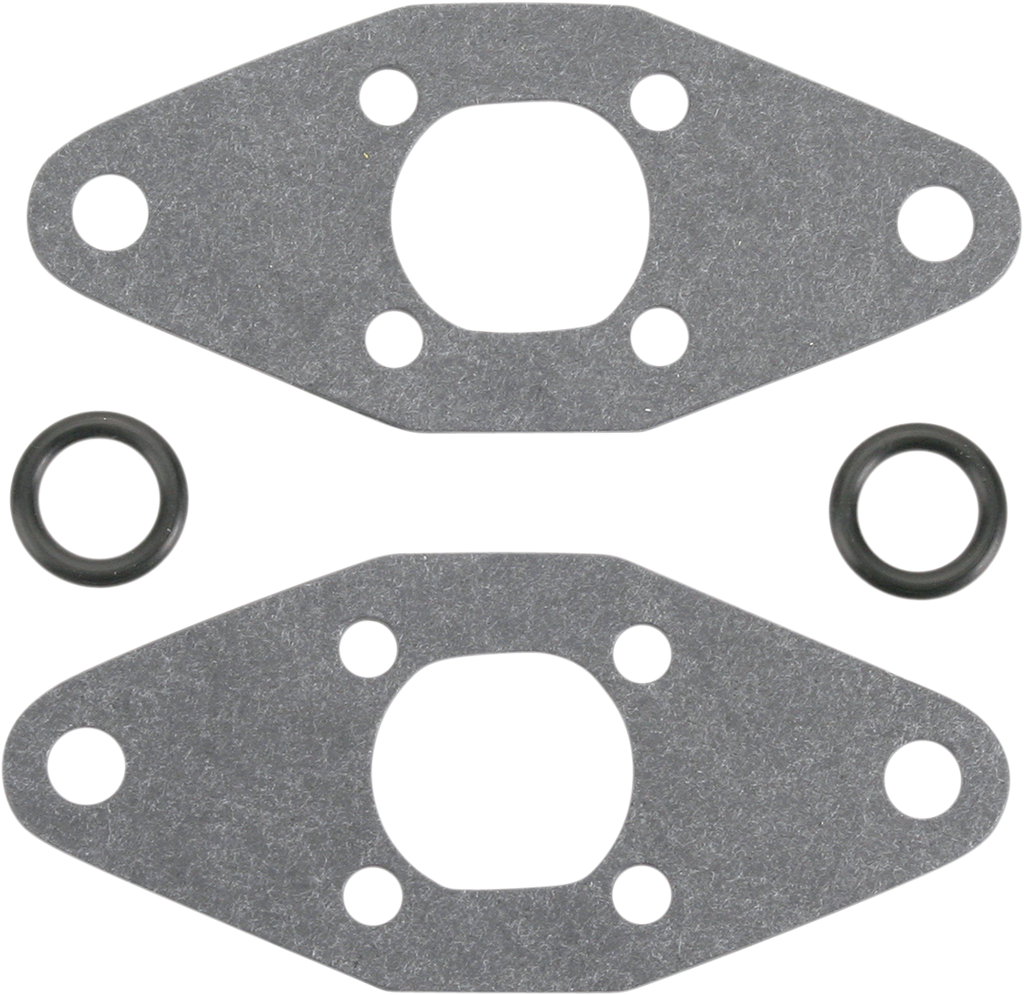 VERTEX Exhaust Valve Gasket Kit - Exhaust Valve Gasket / Ski-Doo 0934-0860
