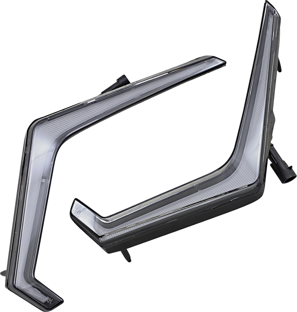 MOOSE OFFROAD Fang® Accent LED Lights - LED Front Accent Light / RZR 2001-2369