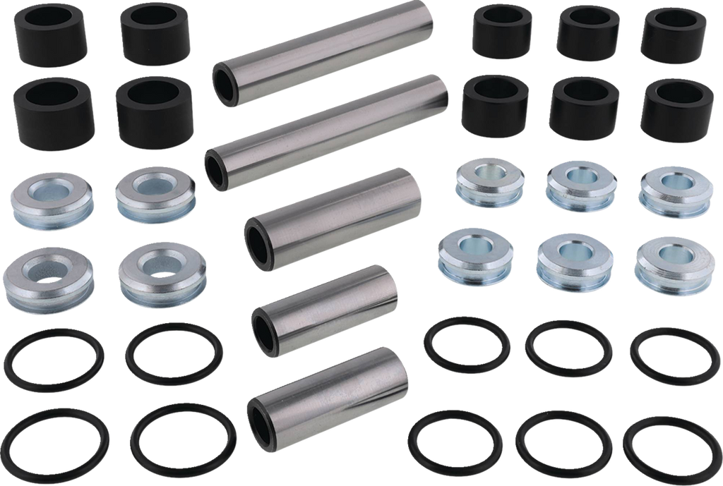 MOOSE OFFROAD Rear Independent Suspension Linkage Rebuild Kit - Suspension Kit / Rear / Independent / Polaris 0430-1446