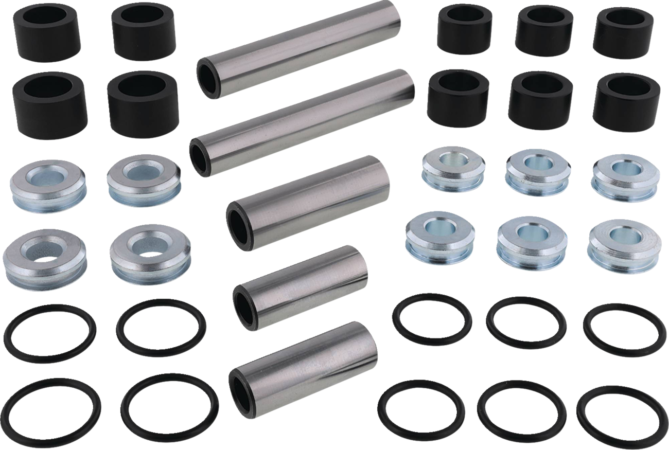MOOSE OFFROAD Rear Independent Suspension Linkage Rebuild Kit - Suspension Kit / Rear / Independent / Polaris 0430-1446