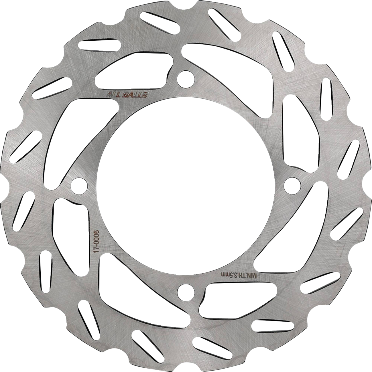 ALL BALLS Brake Rotor - Arctic Cat/Textron 1711-1864
