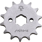 JT SPROCKETS Front Sprocket - Counter Shaft Sprocket / 14-Tooth JTF274-14