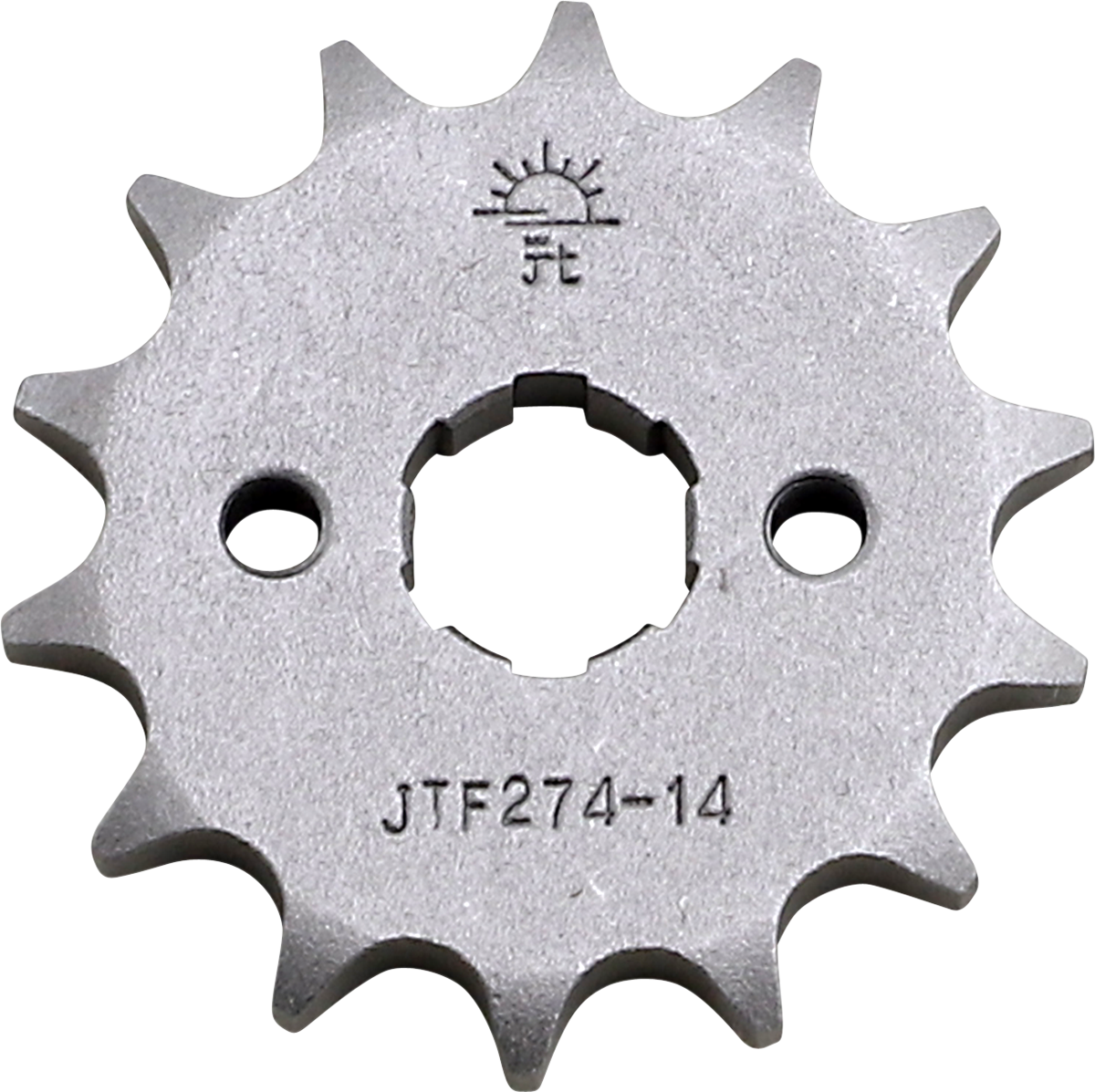 JT SPROCKETS Front Sprocket - Counter Shaft Sprocket / 14-Tooth JTF274-14
