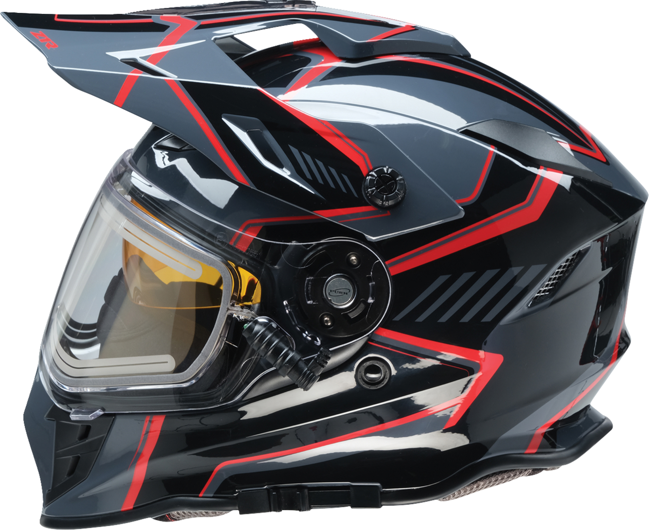 Z1R Range 2.0 Rotor Snow Electric Helmet