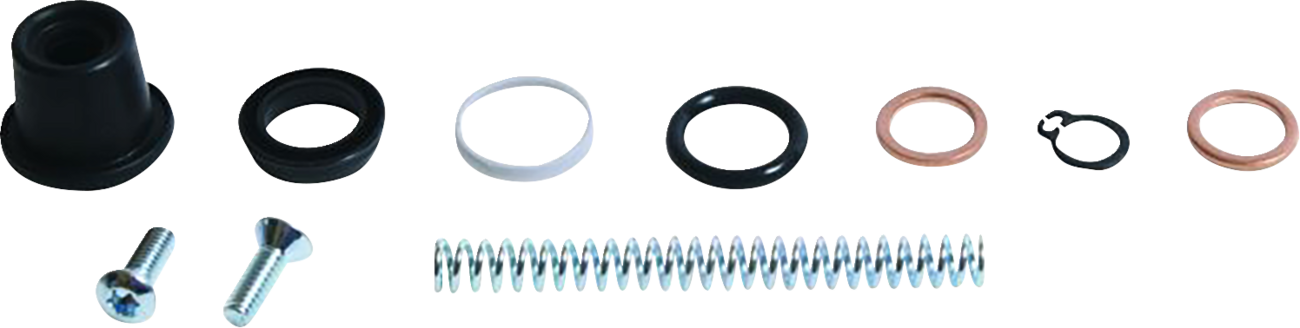 ALL BALLS Brake Master Cylinder Rebuild Kit - Front 0617-0437