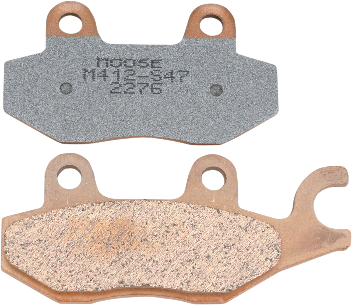 MOOSE OFFROAD XCR Sintered Brake Pads
