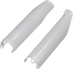 UFO Honda Fork Slider Protectors - Fork Slider Protectors / Natural / CRF450R / '09-'12 0412-0496