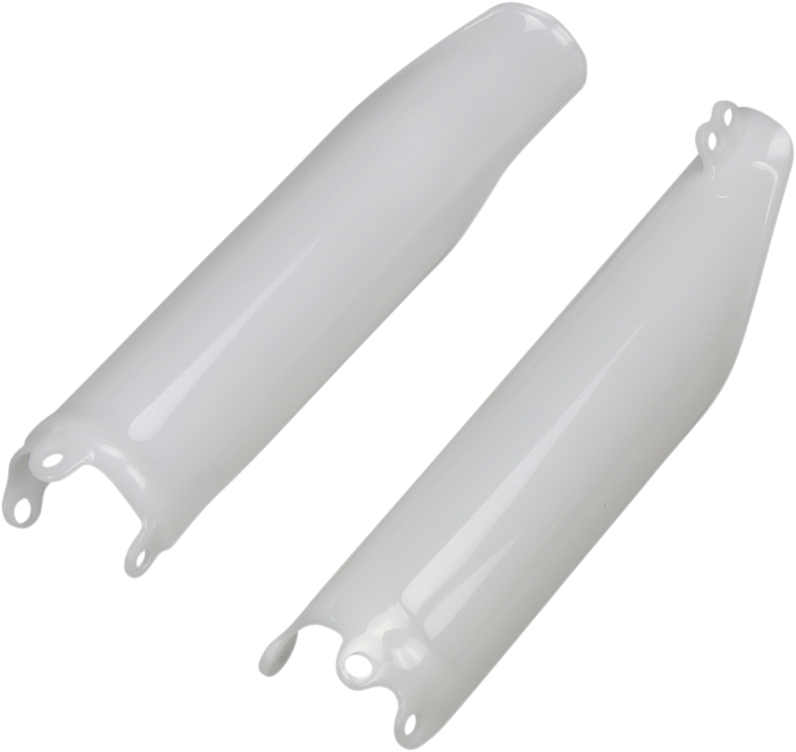 UFO Honda Fork Slider Protectors - Fork Slider Protectors / Natural / CRF450R / '09-'12 0412-0496