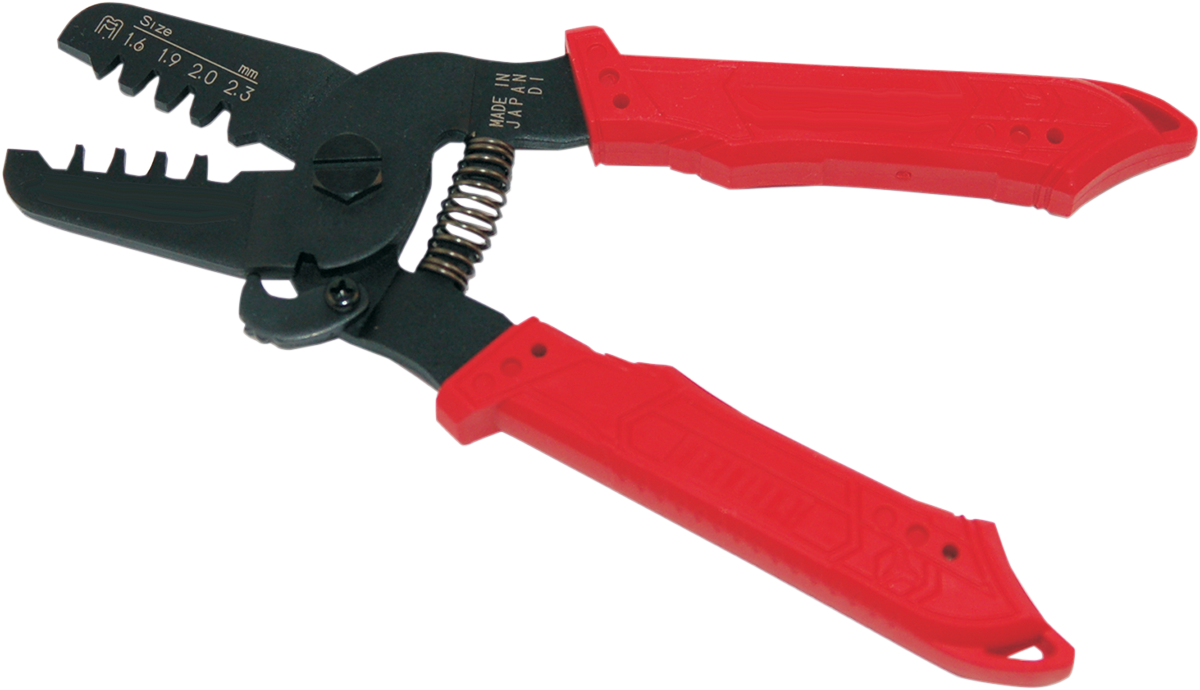 NAMZ Universal Mini "U" Barrel Crimp Tool - Crimp Tool / Mini/"U" Barrel / Universal 3807-0252