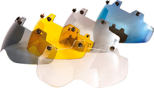 ECHO 3-Snap Shorty Shield - 02-311