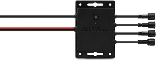 ECOXGEAR 4 Zone Light Controller - SEI-SELEDZ4