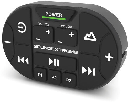 ECOXGEAR Marine AM/FM/Bluetooth Digital Media Player - SEI-SERMTRNS