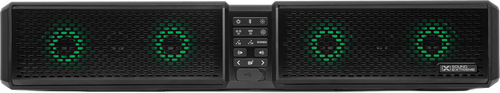 ECOXGEAR SoundExtreme Pulse Sound Bars - SEI-PLS2801