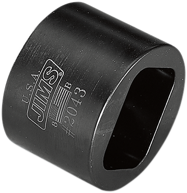 JIMS Fork Nut Socket - 41 mm DS-197025