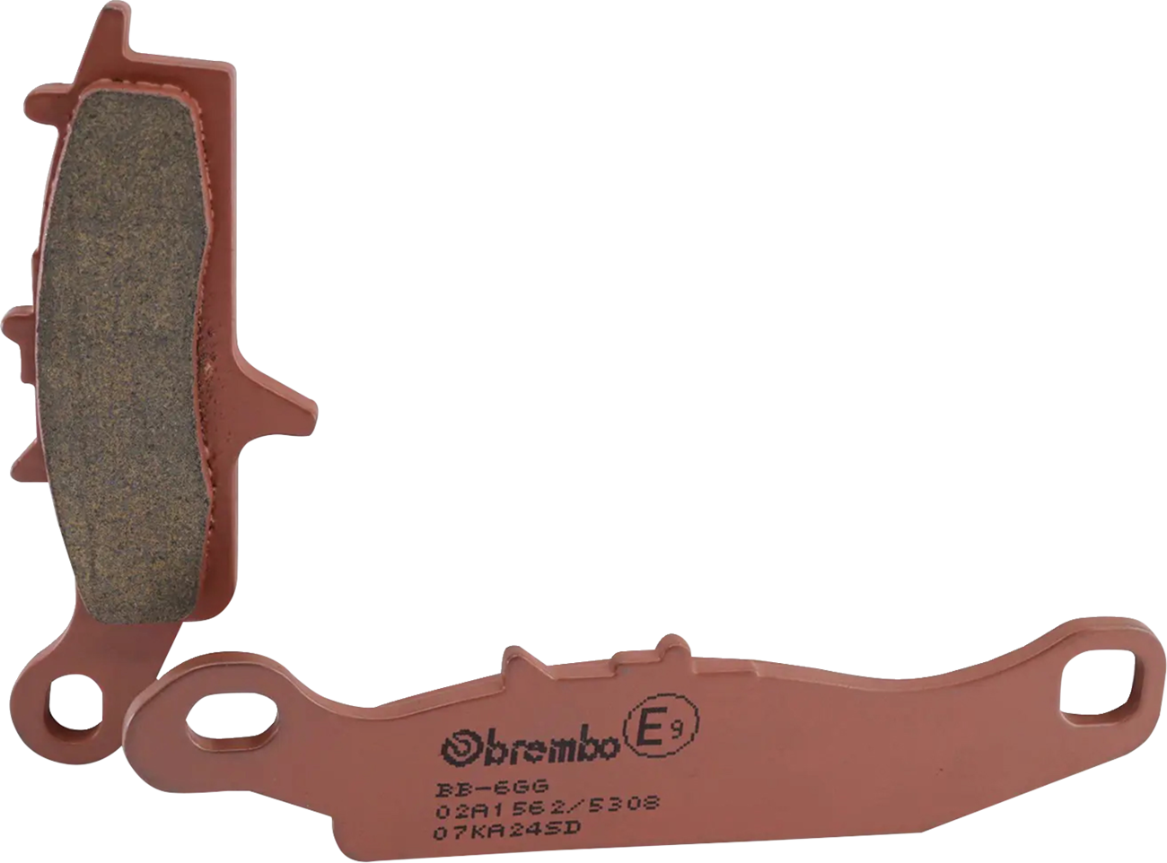 BREMBO PRIME Sinter SD Brake Pads - 1721-4078