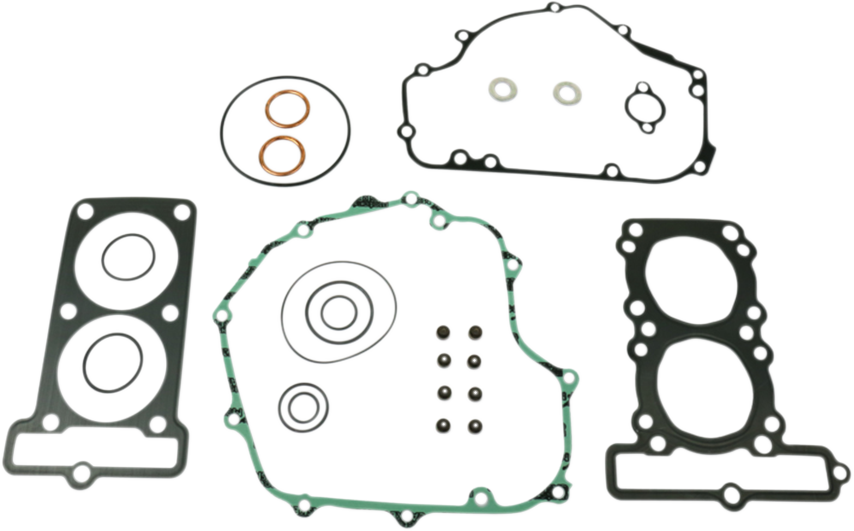 ATHENA Complete Gasket Kit - Kawasaki 0934-2027