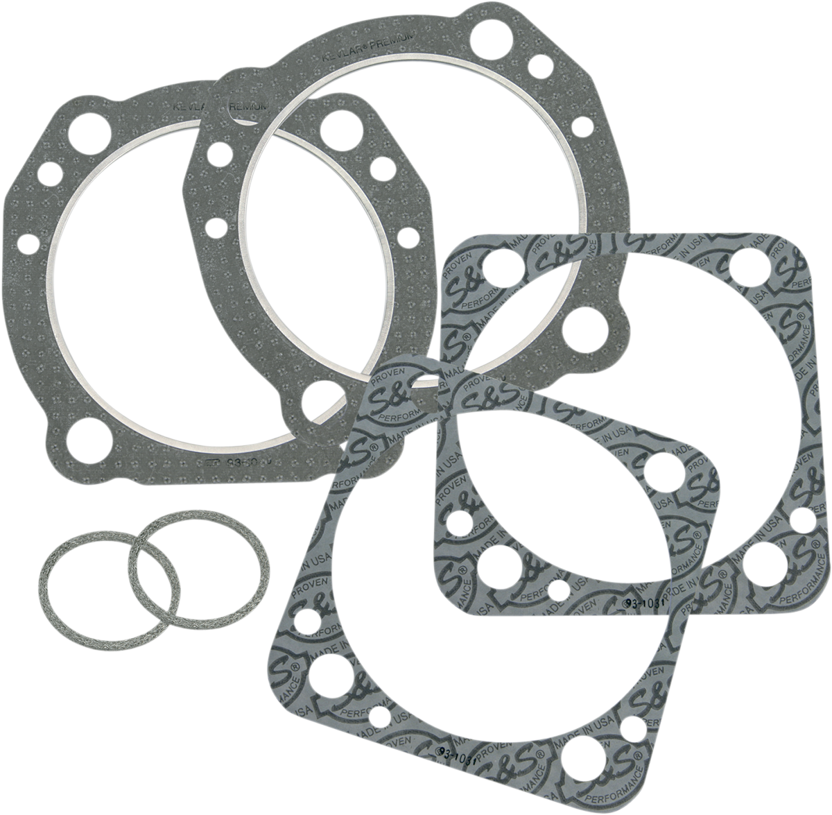 S&S CYCLE Head Installation Gasket Set