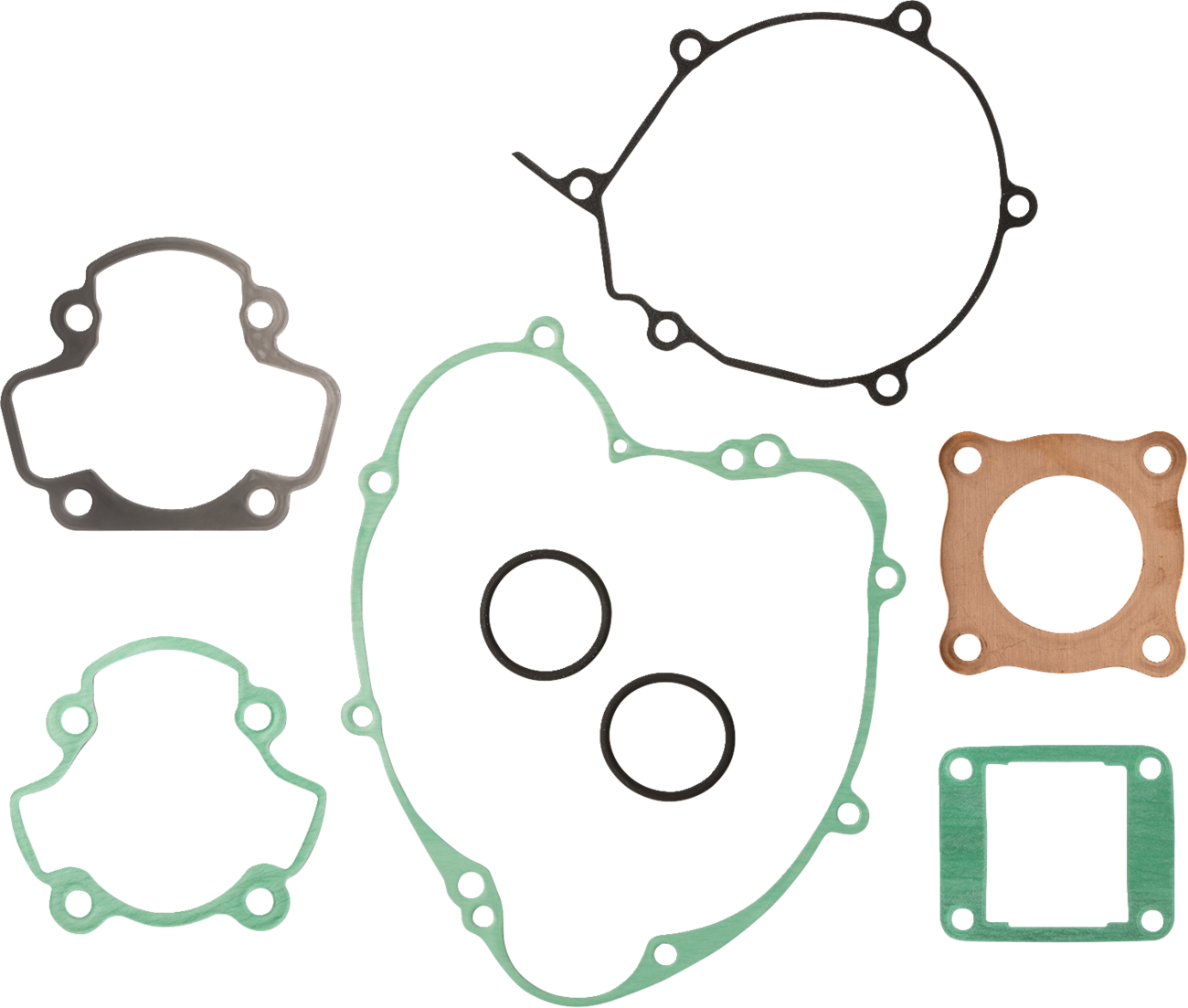 ATHENA Complete Gasket Kit - Kawasaki 400250850088