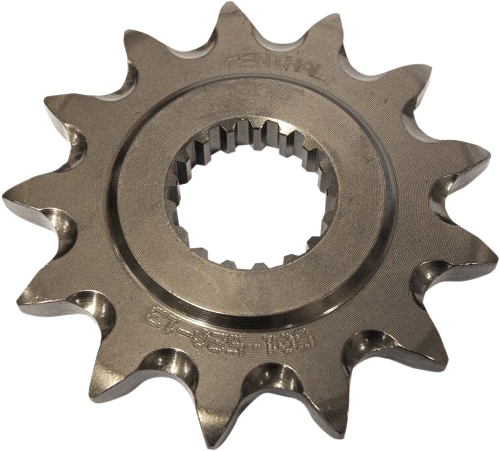 RENTHAL Front Sprocket - Grooved / 13 Tooth / CRF 450 1212-1574