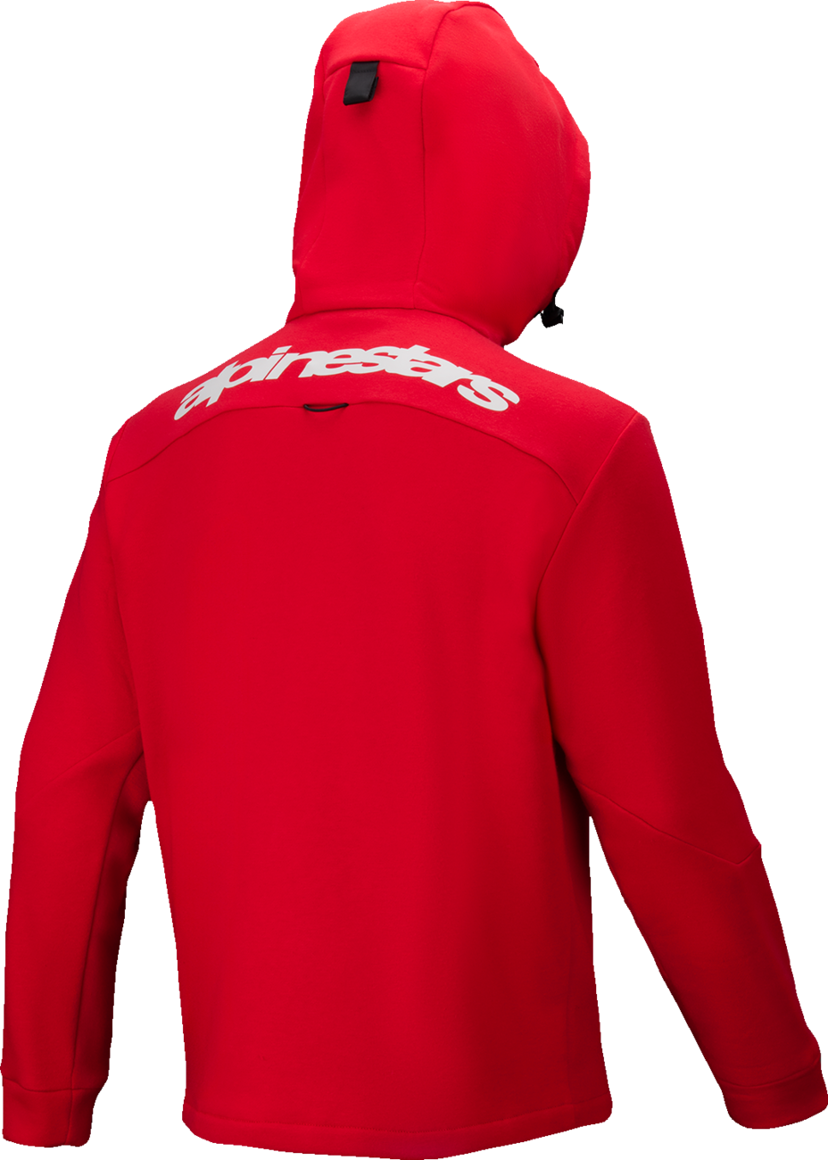 ALPINESTARS Hoodie Racer MX Fleece