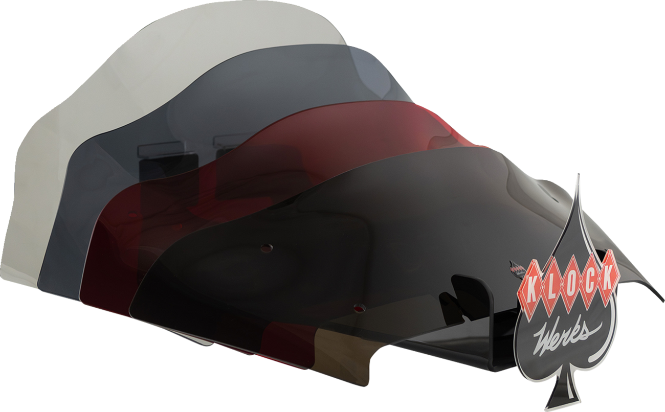KLOCK WERKS Flare Windshield Display