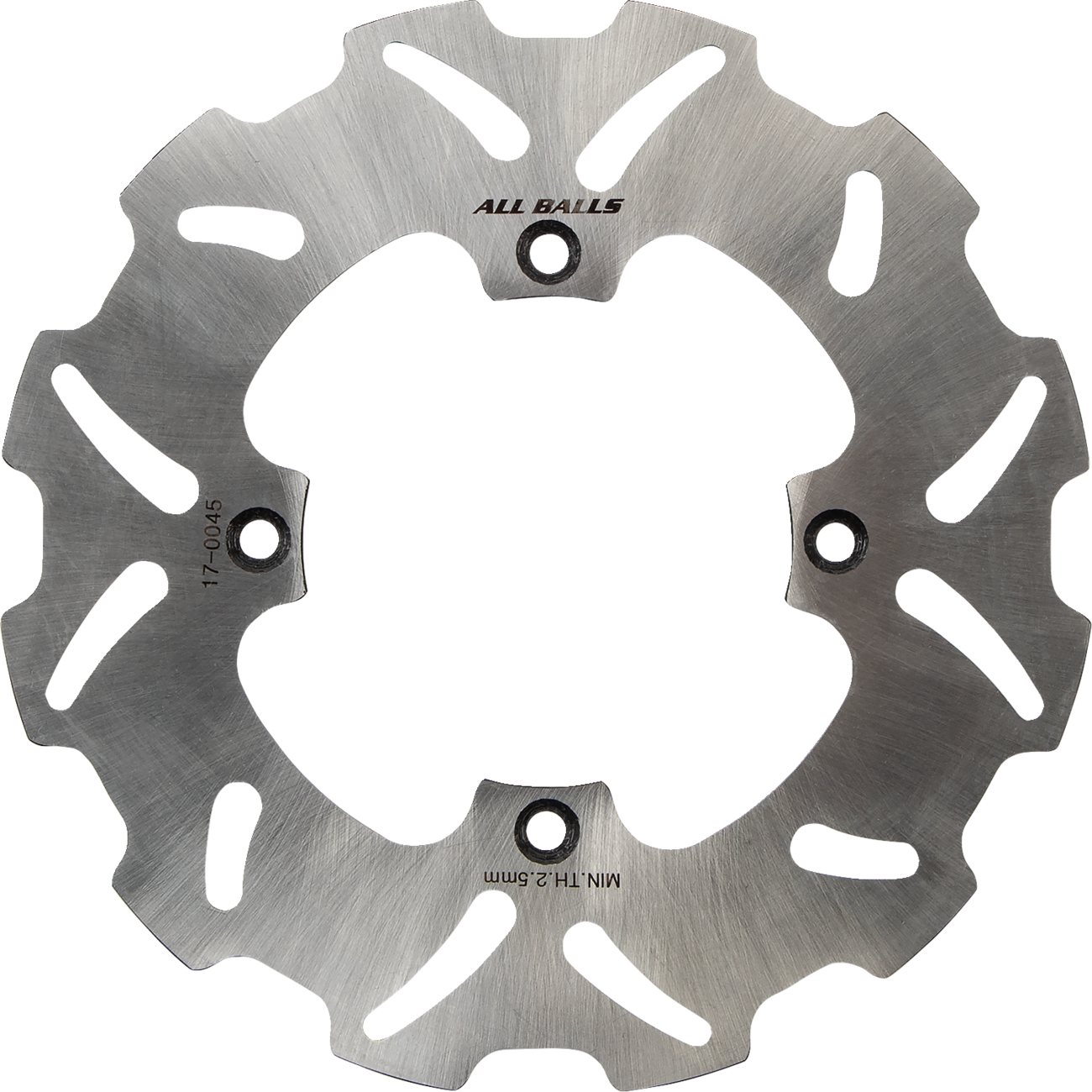 ALL BALLS Brake Rotor - Yamaha 1711-1943