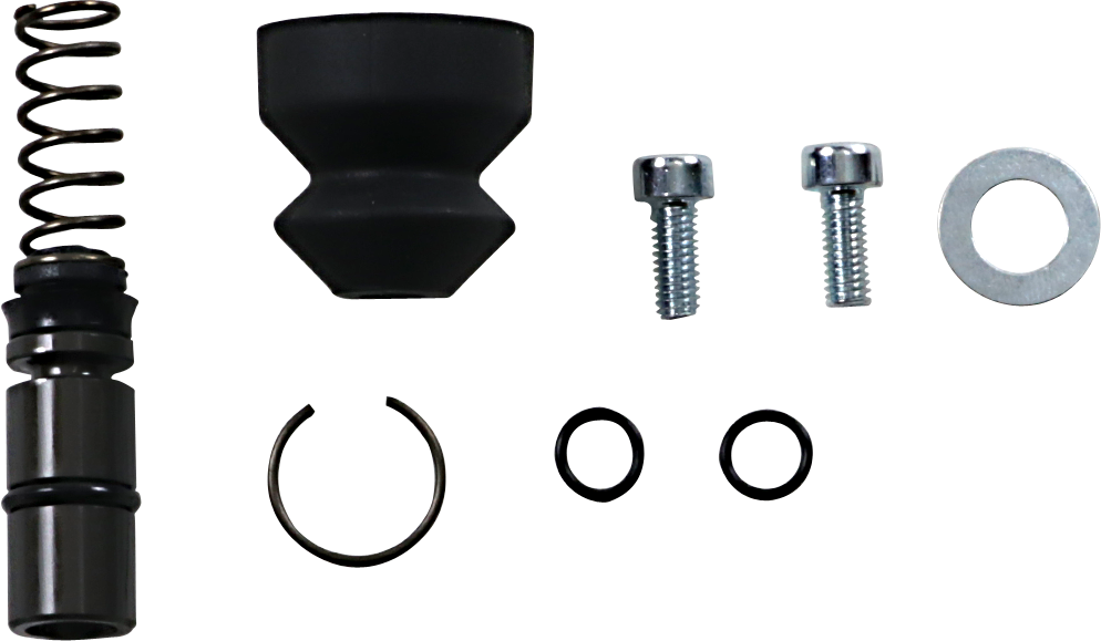 MOOSE OFFROAD Master Cylinder Kit - Rear Master Brake Cylinder 1132-1463