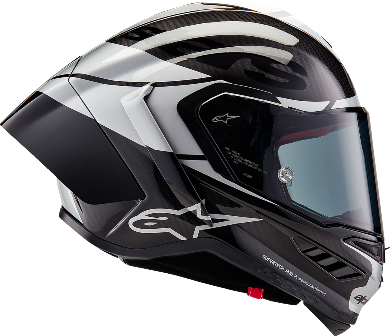 ALPINESTARS Helmet Supertech R10 Element