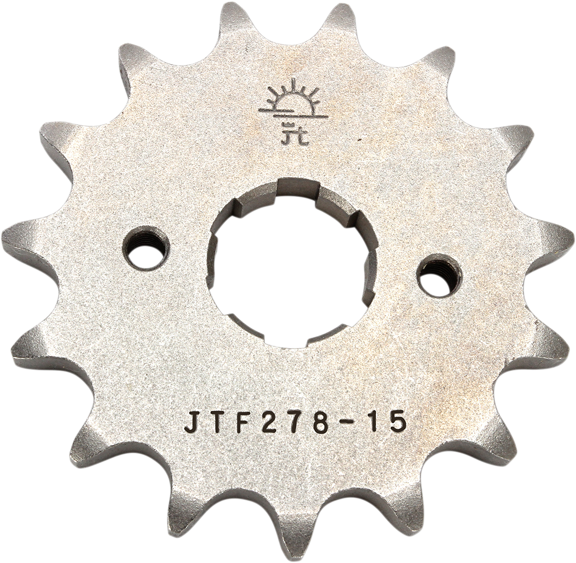 JT SPROCKETS Front Sprocket - Sprocket / Countershaft / Honda / 15 Tooth 1212-1295