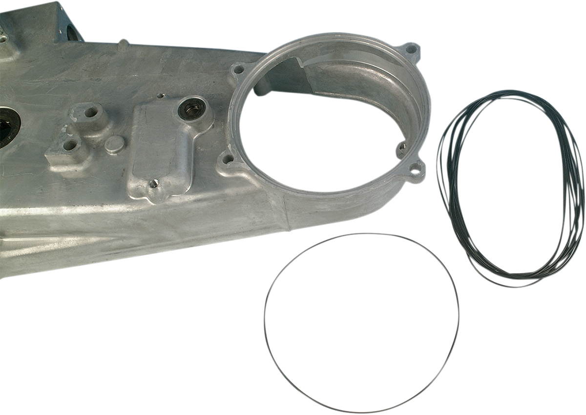 JAMES GASKET Chain Housing Cover O-Ring - Alternator Cover O-Ring / Big Twin DS-174316