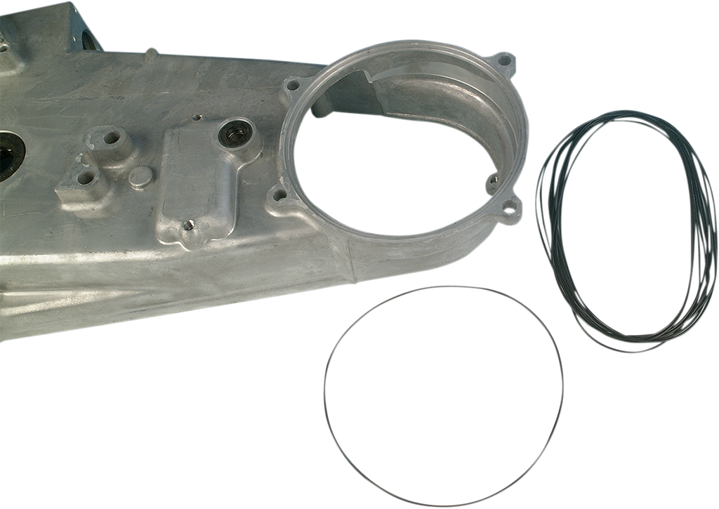 JAMES GASKET Chain Housing Cover O-Ring - Shifter Shaft Sleeve O-Ring / Big Twin DS-174351