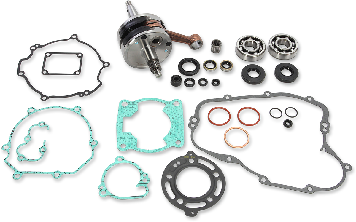 HOT RODS Bottom End Kit with OE Crankshaft