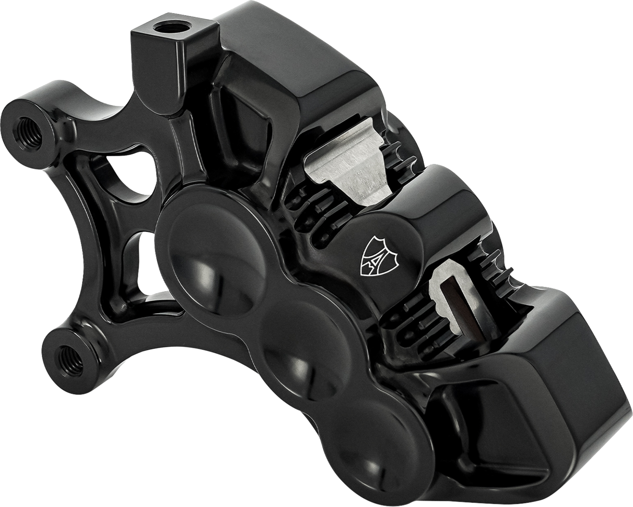 ARLEN NESS Monoblock Axial Brake Caliper - 14" / Left / Black 1701-0825
