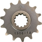 JT SPROCKETS Front Sprocket - Countershaft Sprocket / 14 Tooth 1212-0667