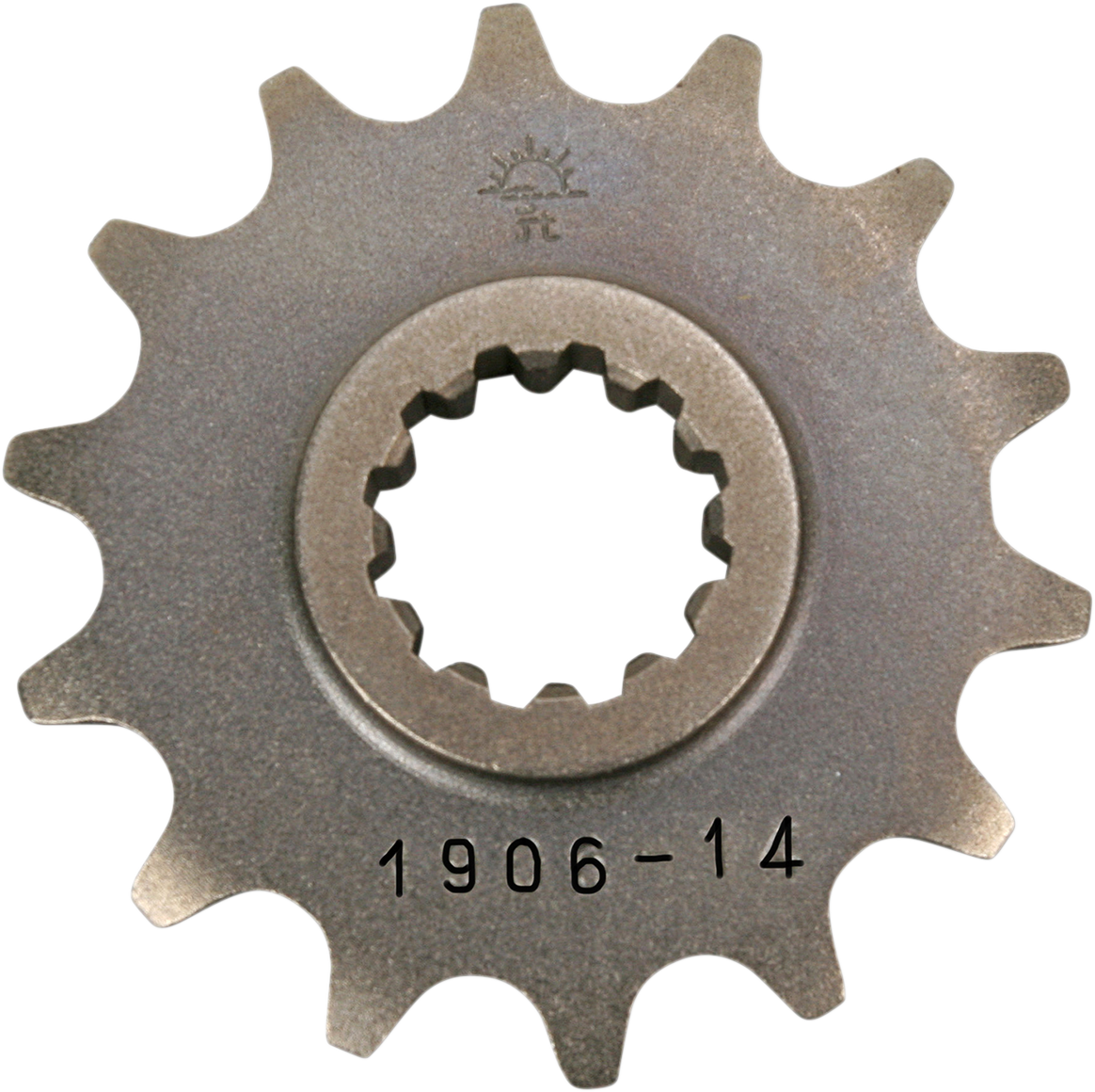 JT SPROCKETS Front Sprocket - Countershaft Sprocket / 14 Tooth 1212-0667