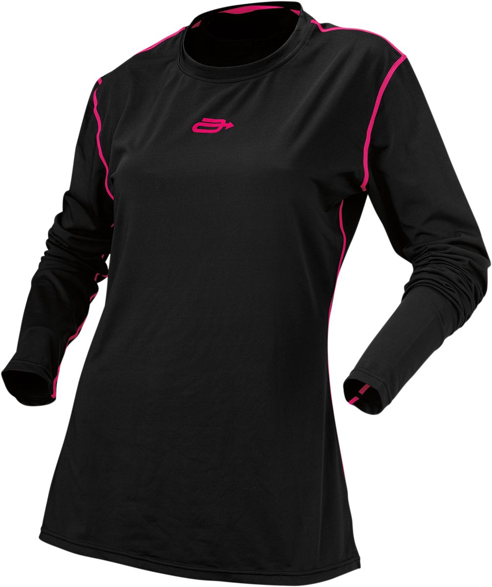 ARCTIVA Women's Regulator Shirt - Black / XL 3150-0240