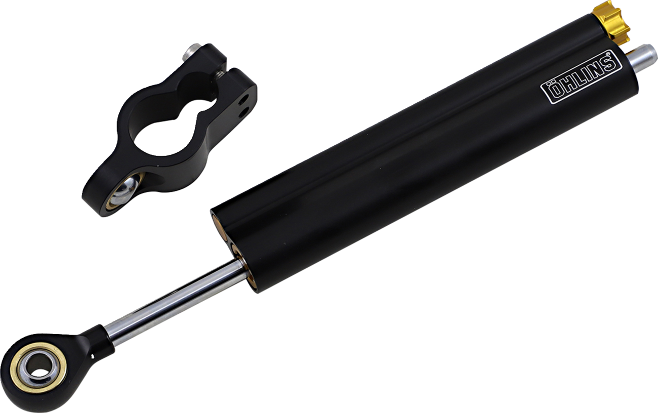 OHLINS Universal Blackline Steering Damper