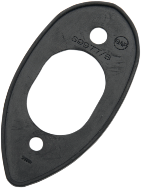 PRO-ONE PERF.MFG. Teardrop LED Taillight Mount - Teardrop Taillight Mounting Pad 2010-1043