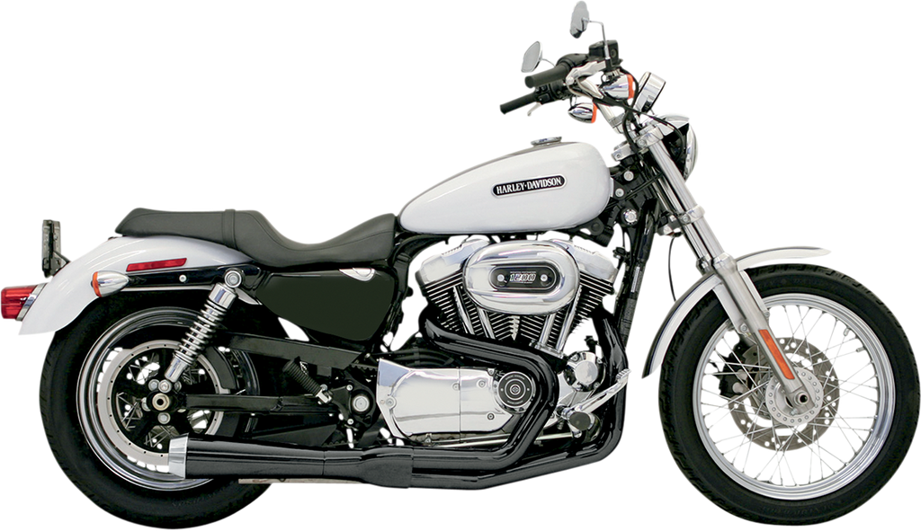 BASSANI XHAUST Road Rage 2:1 XL Exhaust