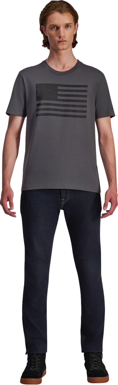 ALPINESTARS T-Shirt Wavings CSF