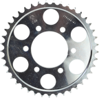 JT SPROCKETS Steel Rear Sprocket - Sprocket / Rear / Kawasaki / 41-Tooth JTR488-41